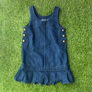 BabyGAP Denim Dress Size 4